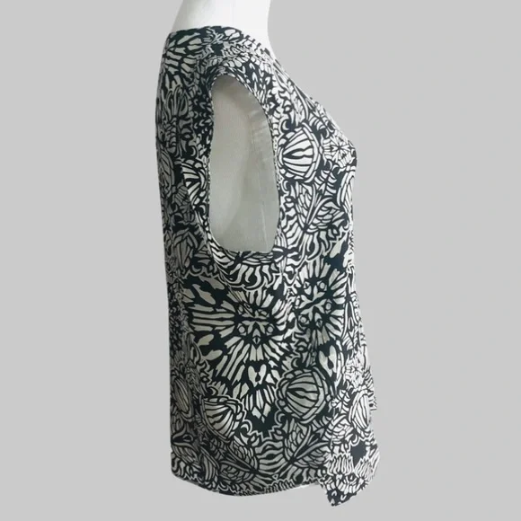 HELMUT LANG top sleeveless Size Large - Picture 4 of 13